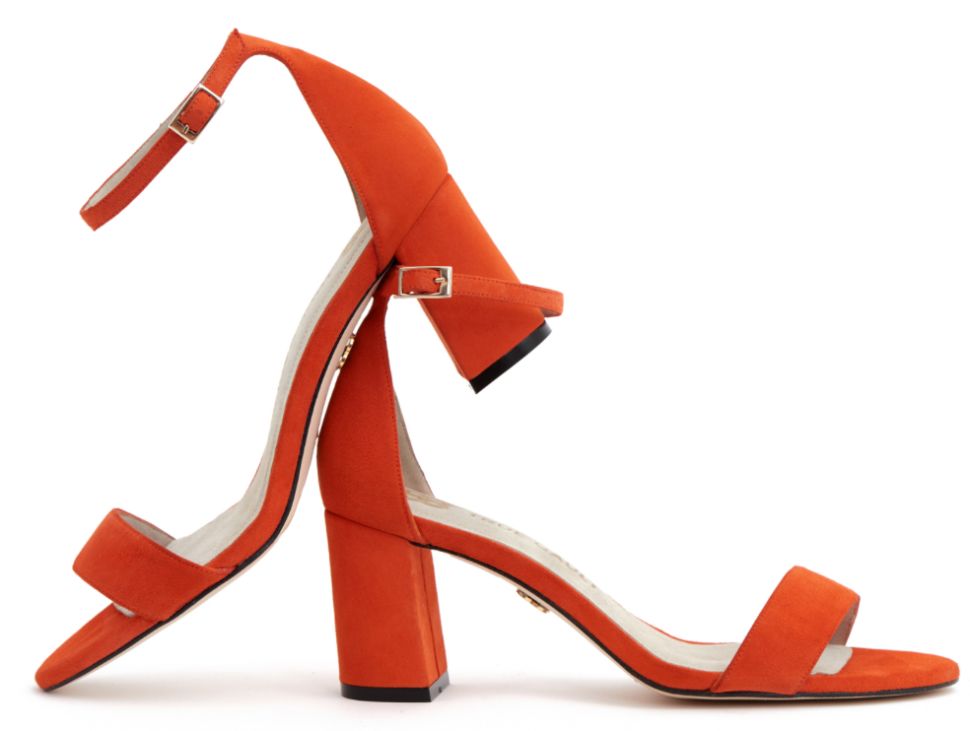 True Gault shoe