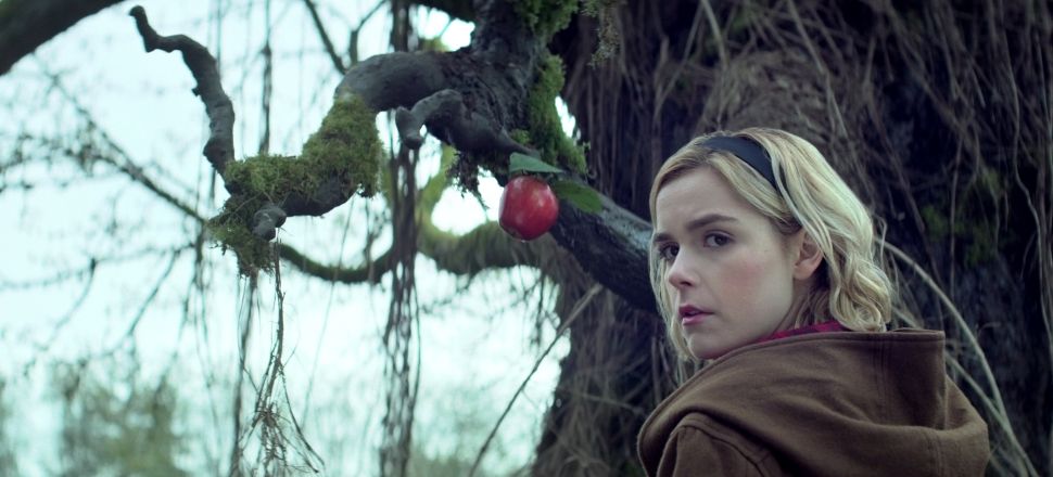 The Chilling Adventures of Sabrina TV Review Netflix
