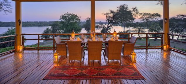 Courtesy Chobe Safari Lodge