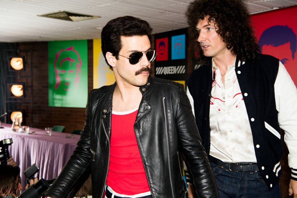 BOHEMIAN RHAPSODY Reviews Rami Malek Oscars 2019