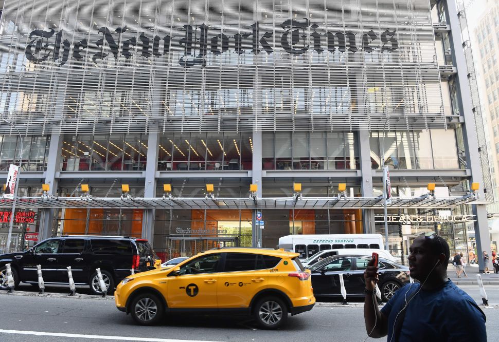 The New York Times will no longer use titles like "Mr." and "Ms." in pop culture stories.