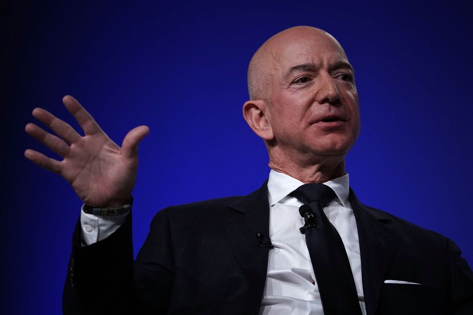 Jeff Bezos is in hot water over several issues at Amazon.