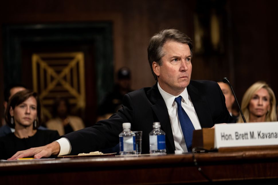 Brett Kavanaugh's Supreme Court confirmation is on hold while the FBI investigates sexual assault allegations against him. 