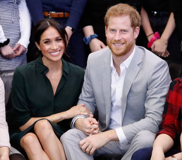 Prince Harry and Meghan Markle Kensington Palace apartment