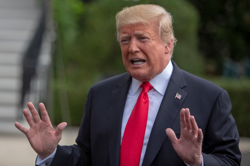 The press isn't actually the "enemy of the people," but thanks to PEN America it will be President Donald Trump's enemy in the courtroom.