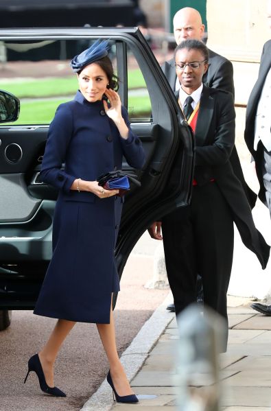 Meghan Markle givenchy dress