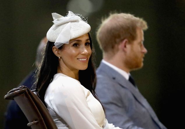 Meghan Markle Prince Harry