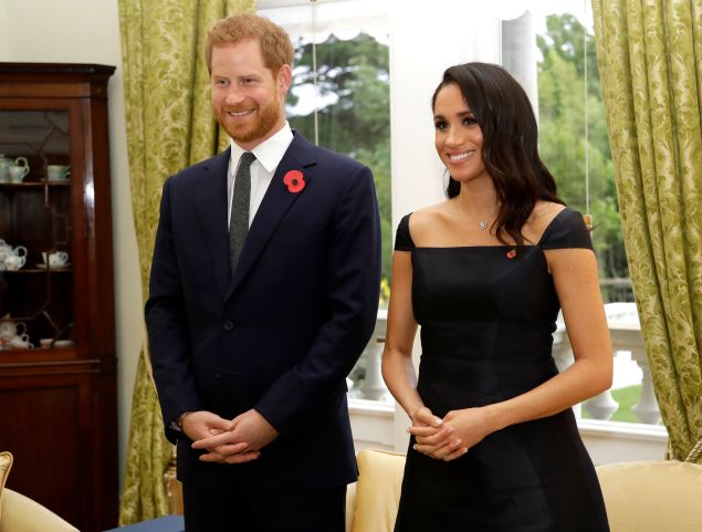 Prince Harry Meghan Markle