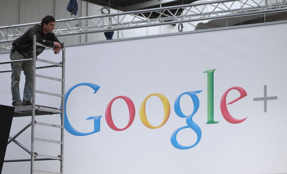 Google shuts down Google+