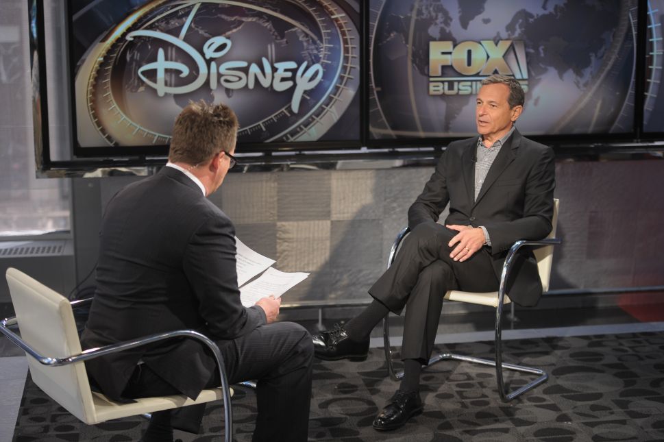 Disney Fox Merger Details