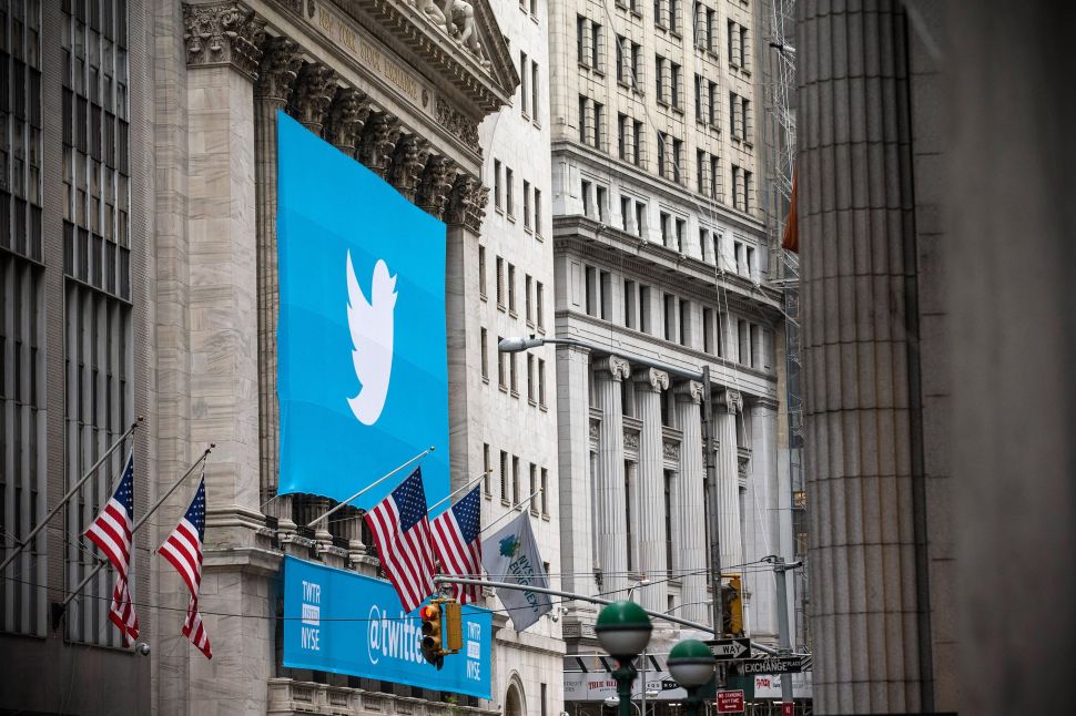 Twitter Q3 earning