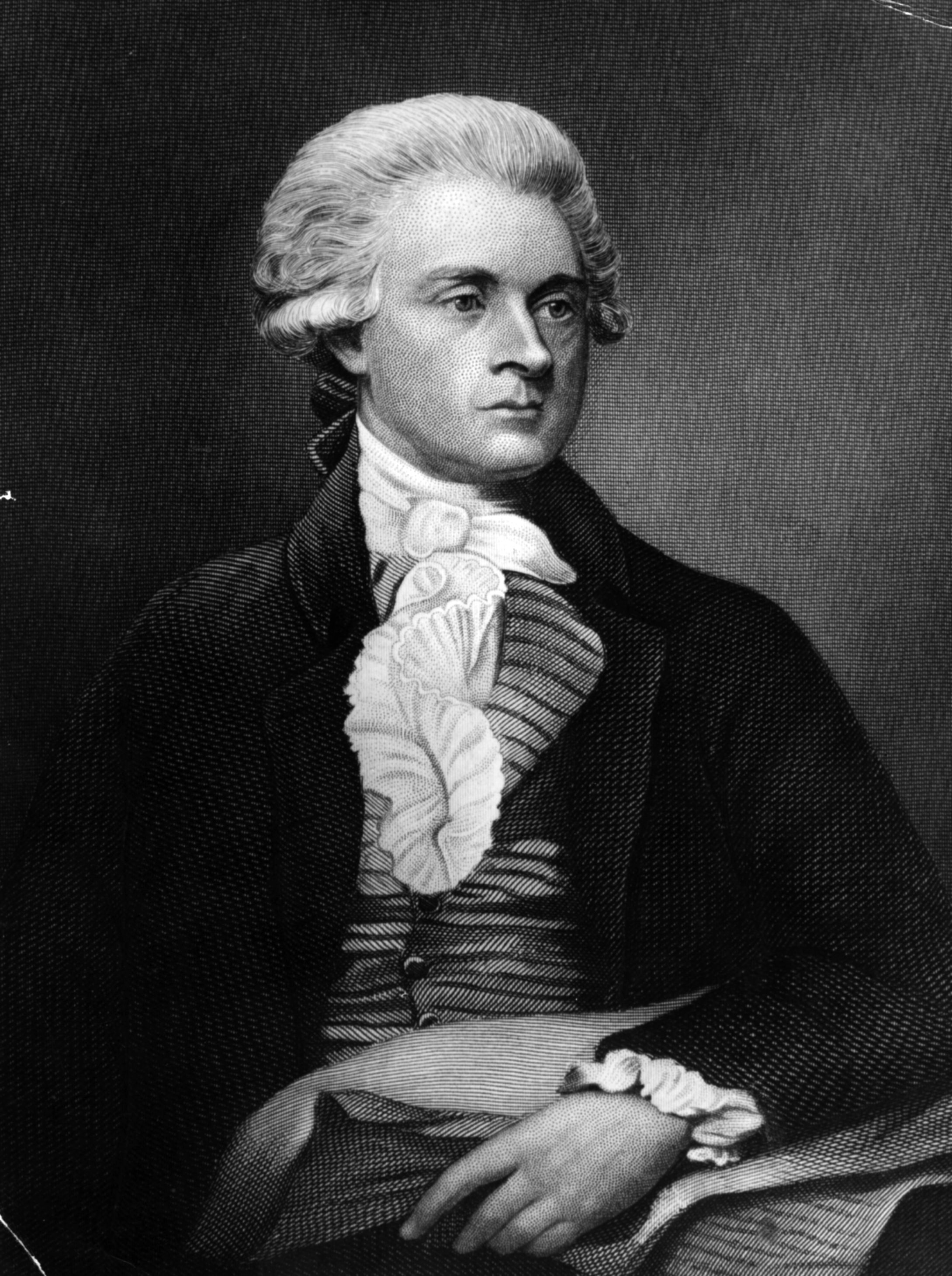 Thomas Jefferson (1743 - 1826), the 3rd President of the United States of America