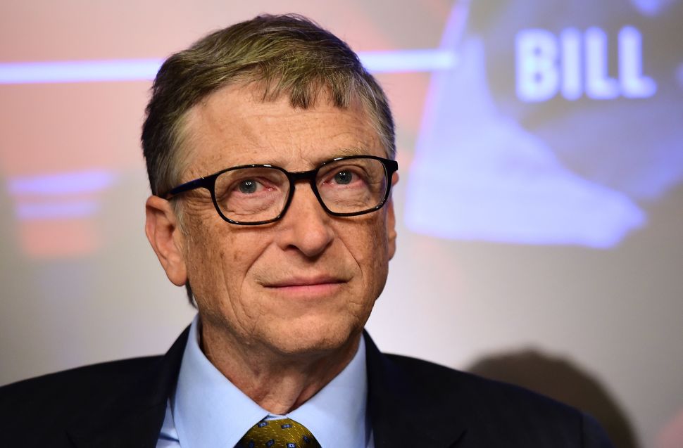 Bill Gates 2018 books