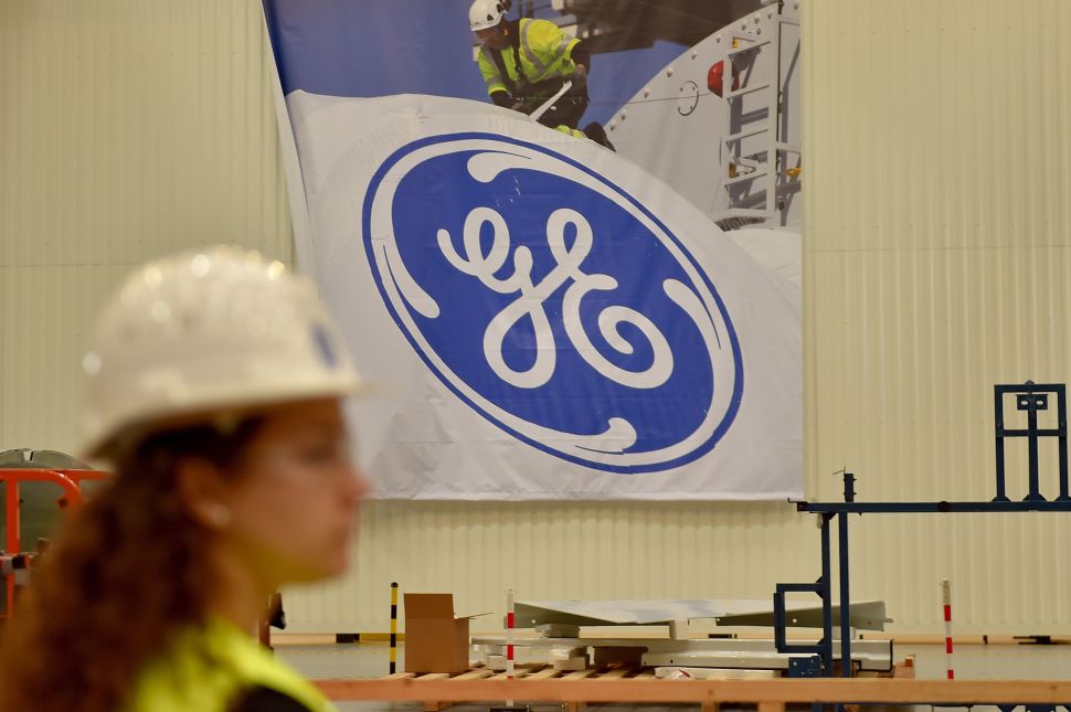 GE's bleeding power unit sent company stock on a free fall in recent months despite solid performance in its aviation and healthcare units.