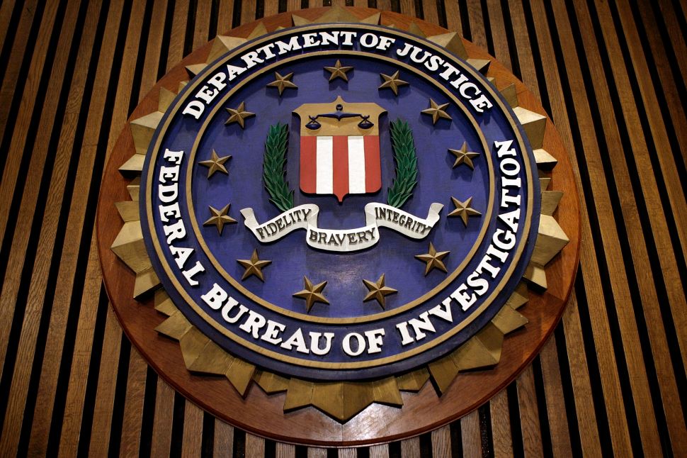 Prior to nominating an individual to a judicial or executive office, the White House orders the FBI to conduct a confidential background investigation.