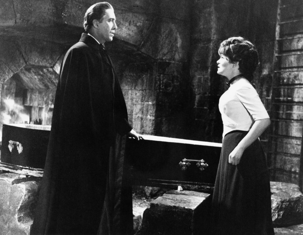 Netflix Dracula BBC