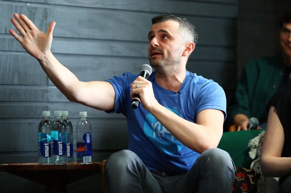 Gary Vaynerchuk.