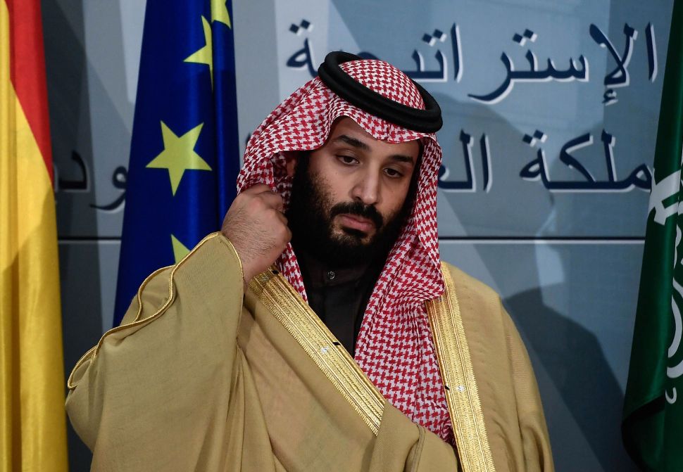 Saudi Arabia's crown prince Mohammed bin Salman is a major investor in Uber.