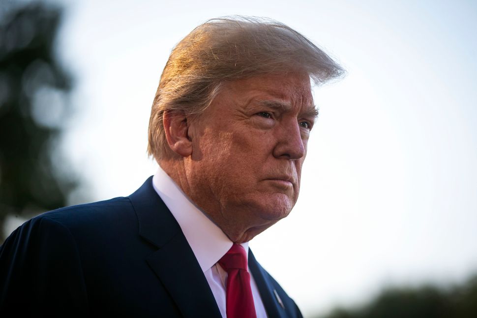 President Donald Trump is having an impact on journalism—just not the one he intended.