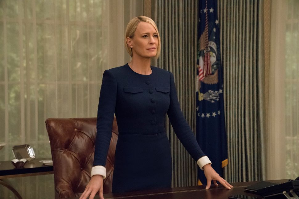 House of Cards season 6 review
