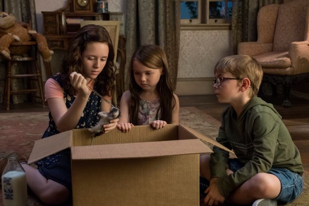 The Haunting of Hill House