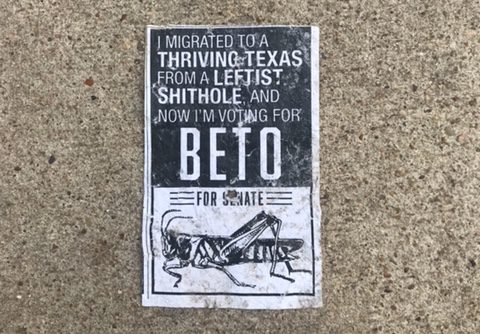 Don’t let a Breitbart-loving street art troll win the day!