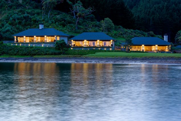 Helena Bay Lodge