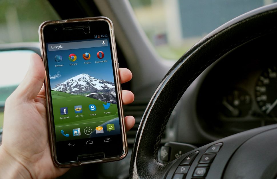 Can a mobile app make streets safer? Call Me Out App Review