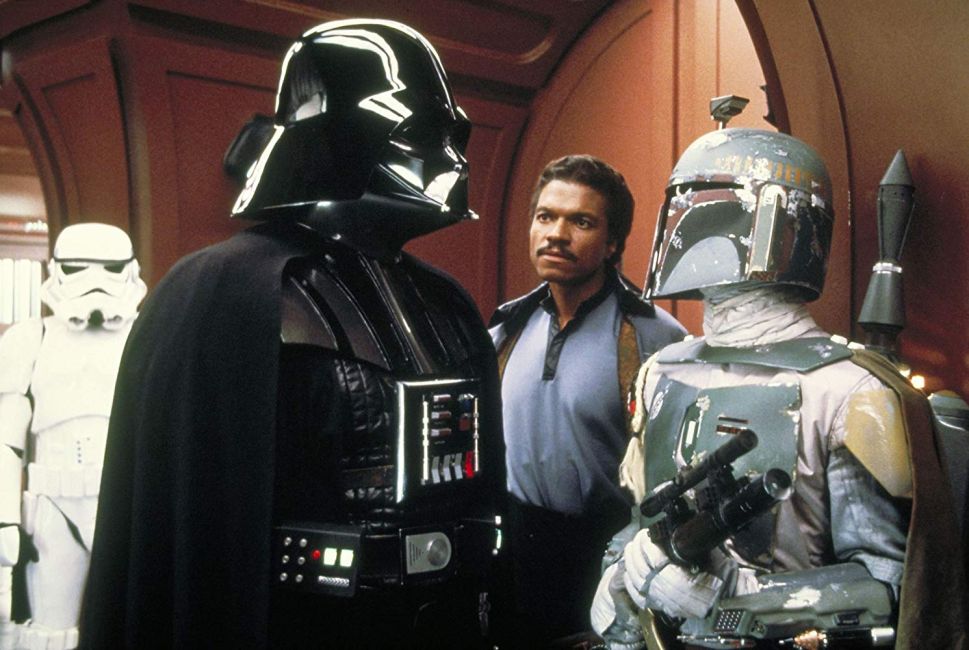 Star Wars: The Mandalorian Spoilers