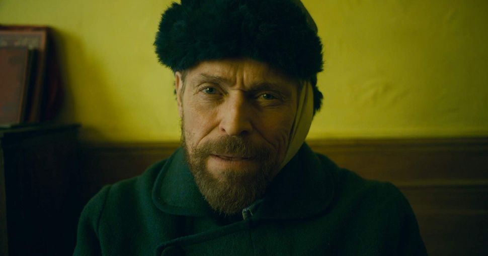 At Eternity's Gate Movie Review
