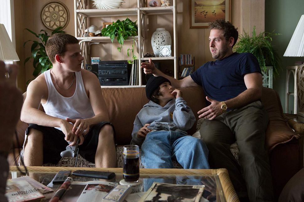 Jonah Hill Mid90s