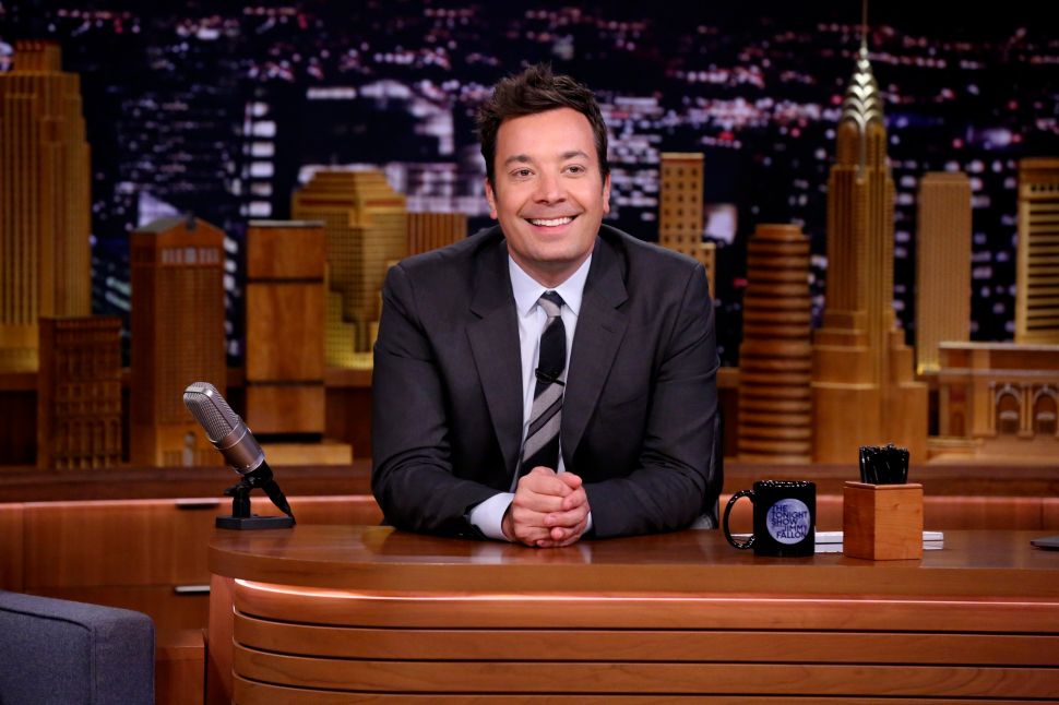 Jimmy Fallon Tonight Show Ratings