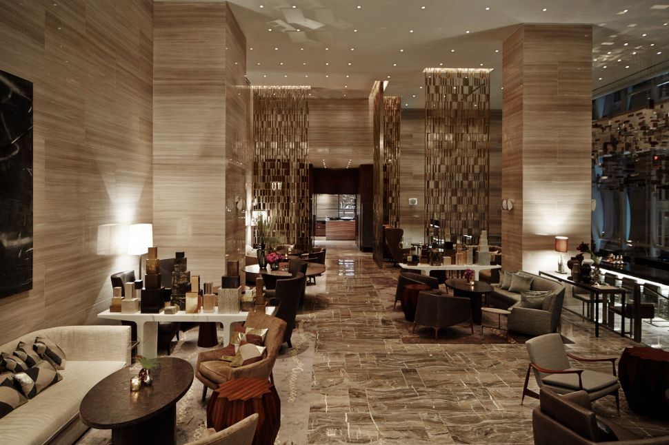 Courtesy of Park Hyatt New York