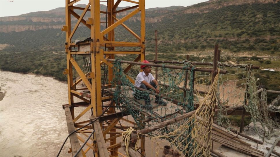 Bao Wang Li is on the third year of an expatriate assignment to build a bridge in Ethiopia.