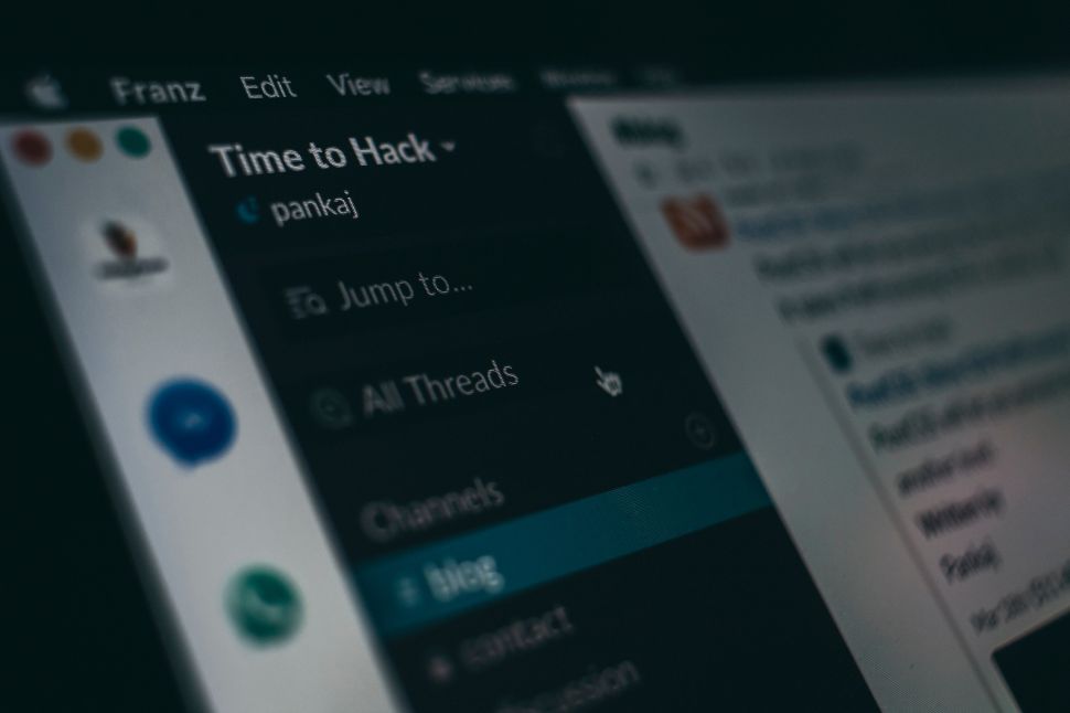 As of this year, bosses can now request chat logs from Slack—even for private chats.