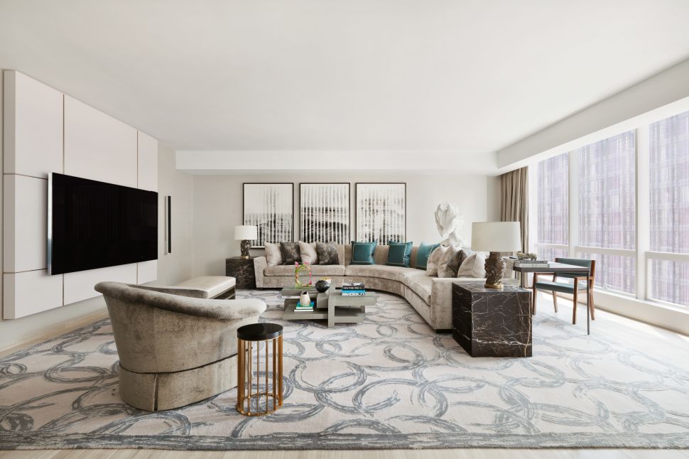 Courtesy of Park Hyatt New York