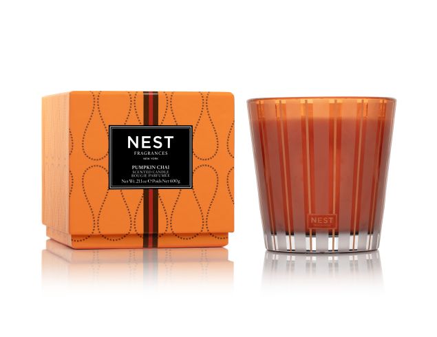 nest fragrances pumpkin chai candle