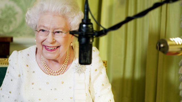 Queen Elizabeth II.