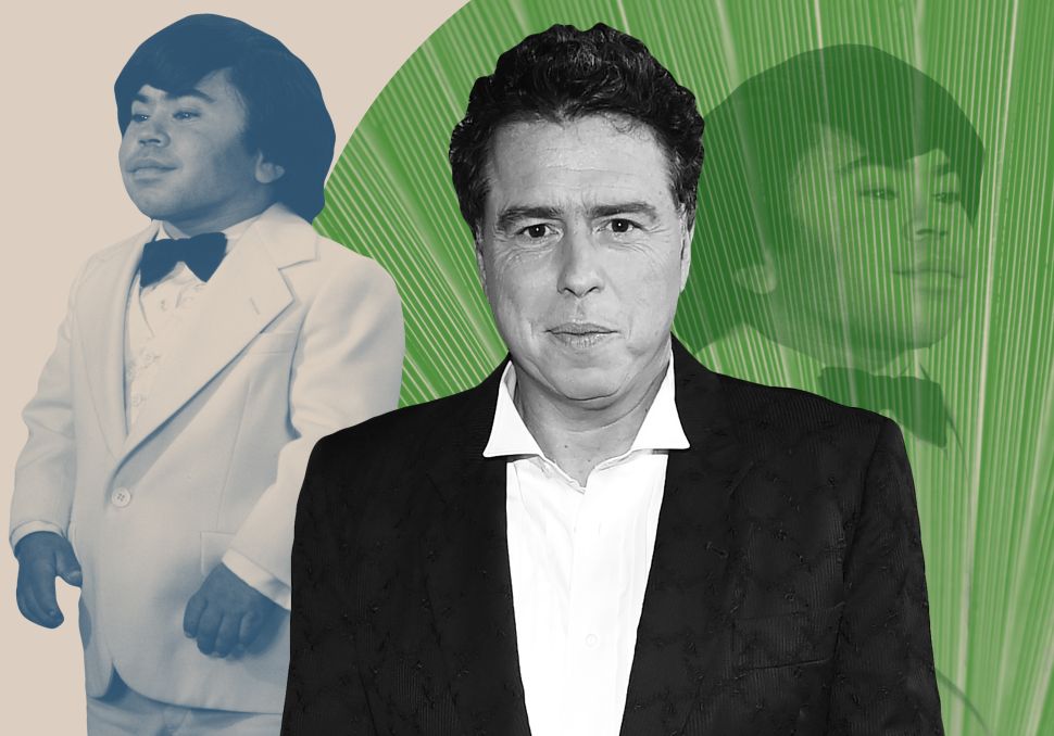Sacha Gervasi, the director of HBO's My Dinner With Hervé—on his epic final interview with Fantasy Island's Hervé Villechaize.