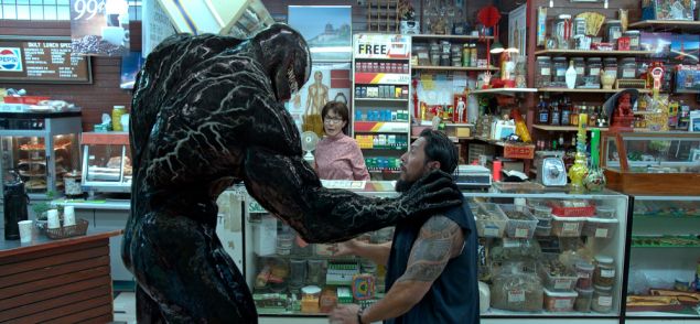 Venom Box Office Rotten Tomatoes Sequel