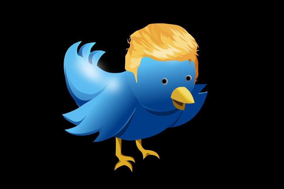 Twitter's Trump Double Standard