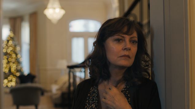 Susan Sarandon in 'Viper Club.'
