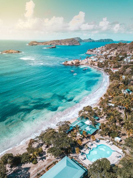 Courtesy Bequia