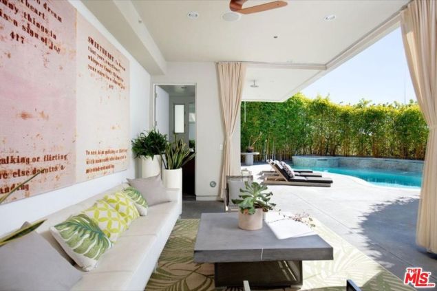 Harry Styles house