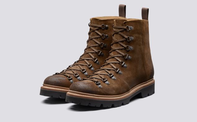Courtesy Grenson