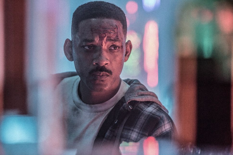 New Will Smith Movie