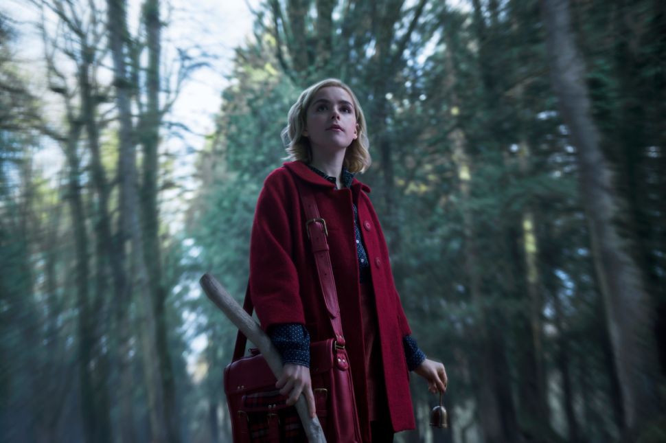 Netflix Chilling Adventures of Sabrina Lawsuit