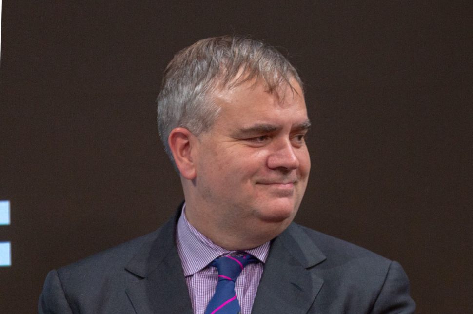 Robin Hayes joined JetBlue from British Airways in 2008.