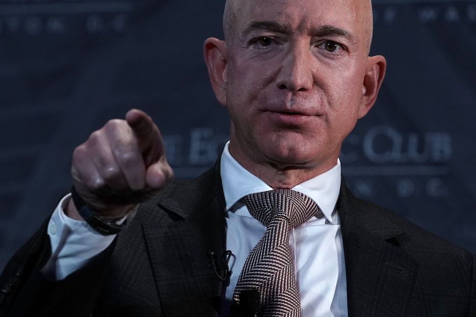 Jeff Bezos said retail companies on average last only 30 years. Amazon is 24.