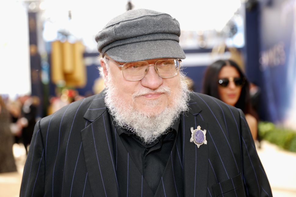 The Winds of Winter Rleease Date